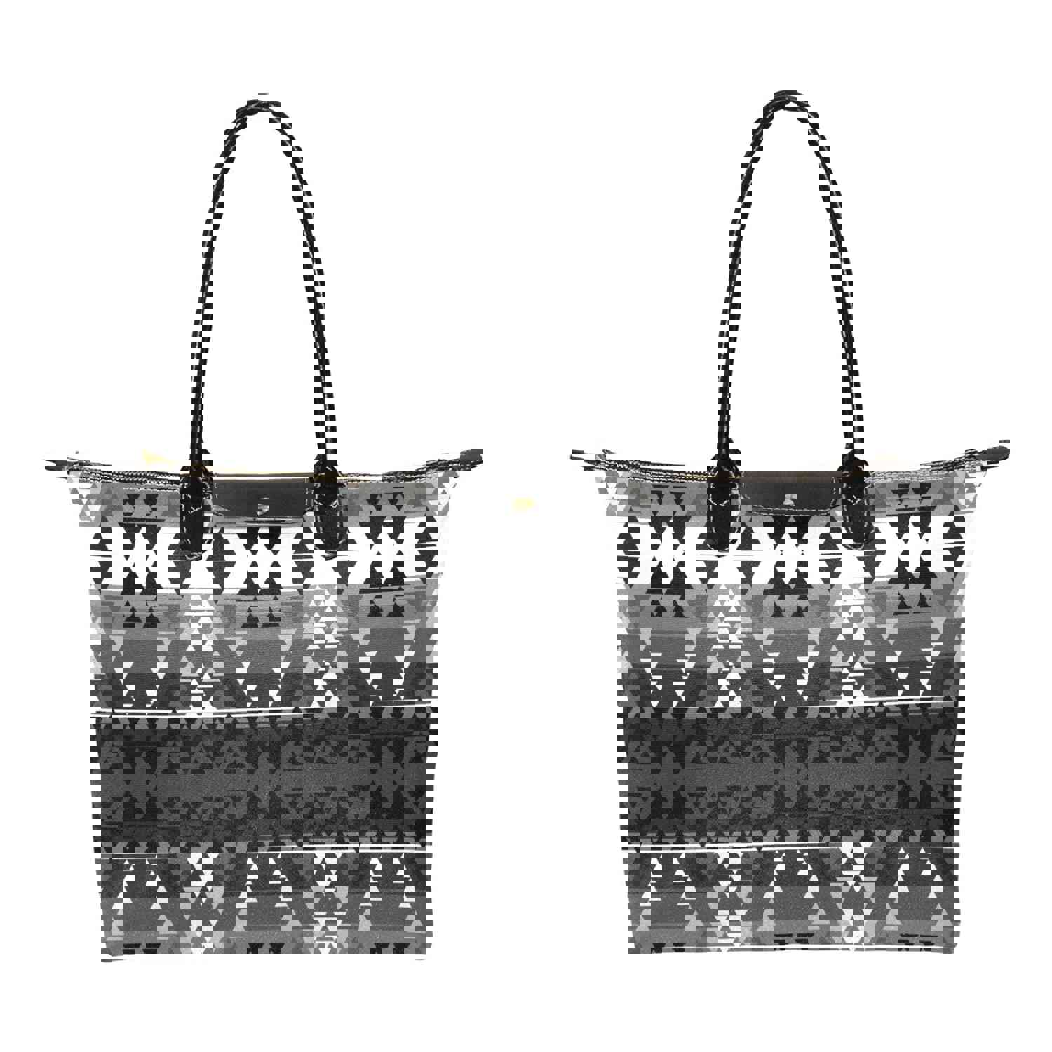 Stylish Nylon Single-Shoulder Lady Handbag