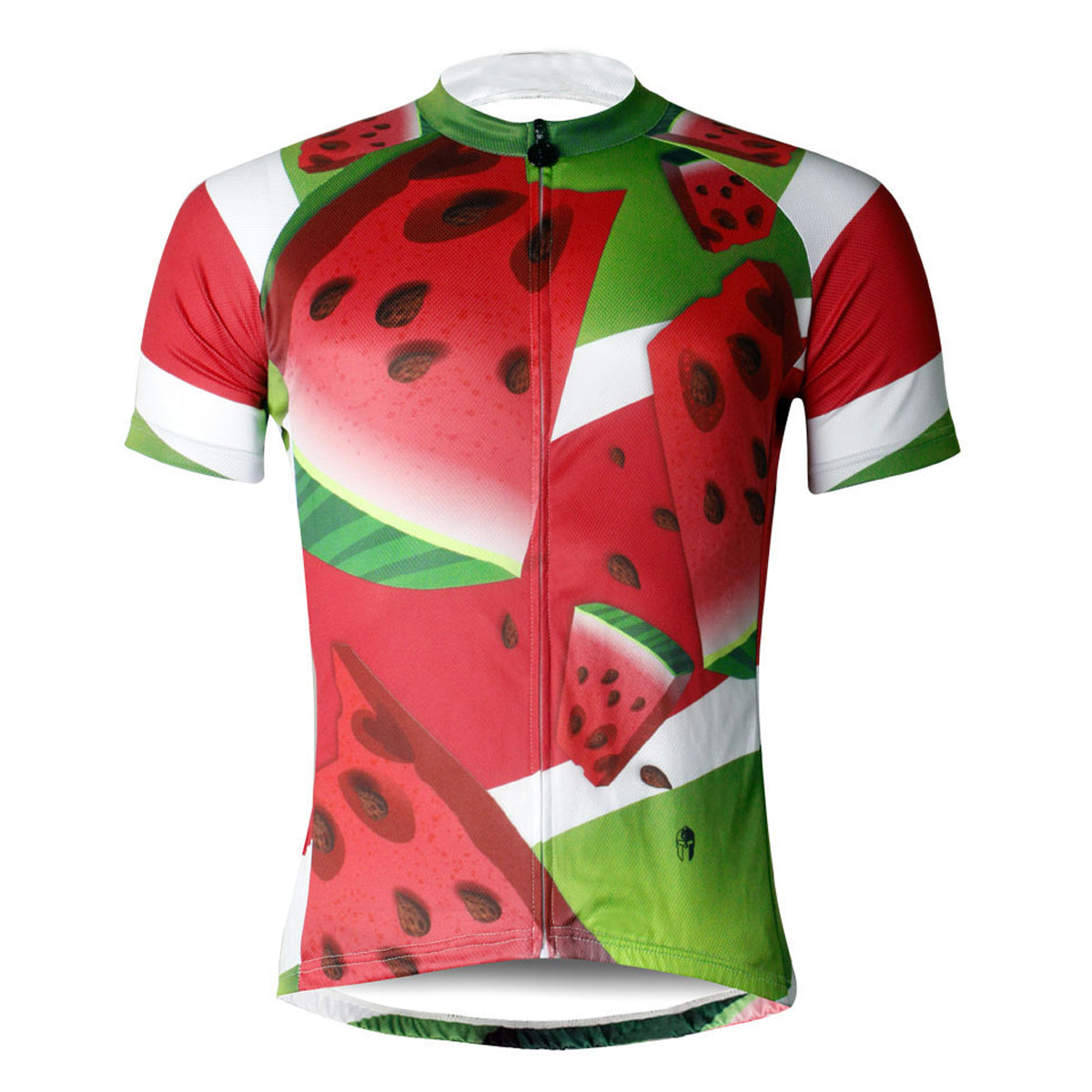 ILPALADINO Men's Cycling Jersey - Breathable, Quick-Dry, Comfortable for Outdoor Sports