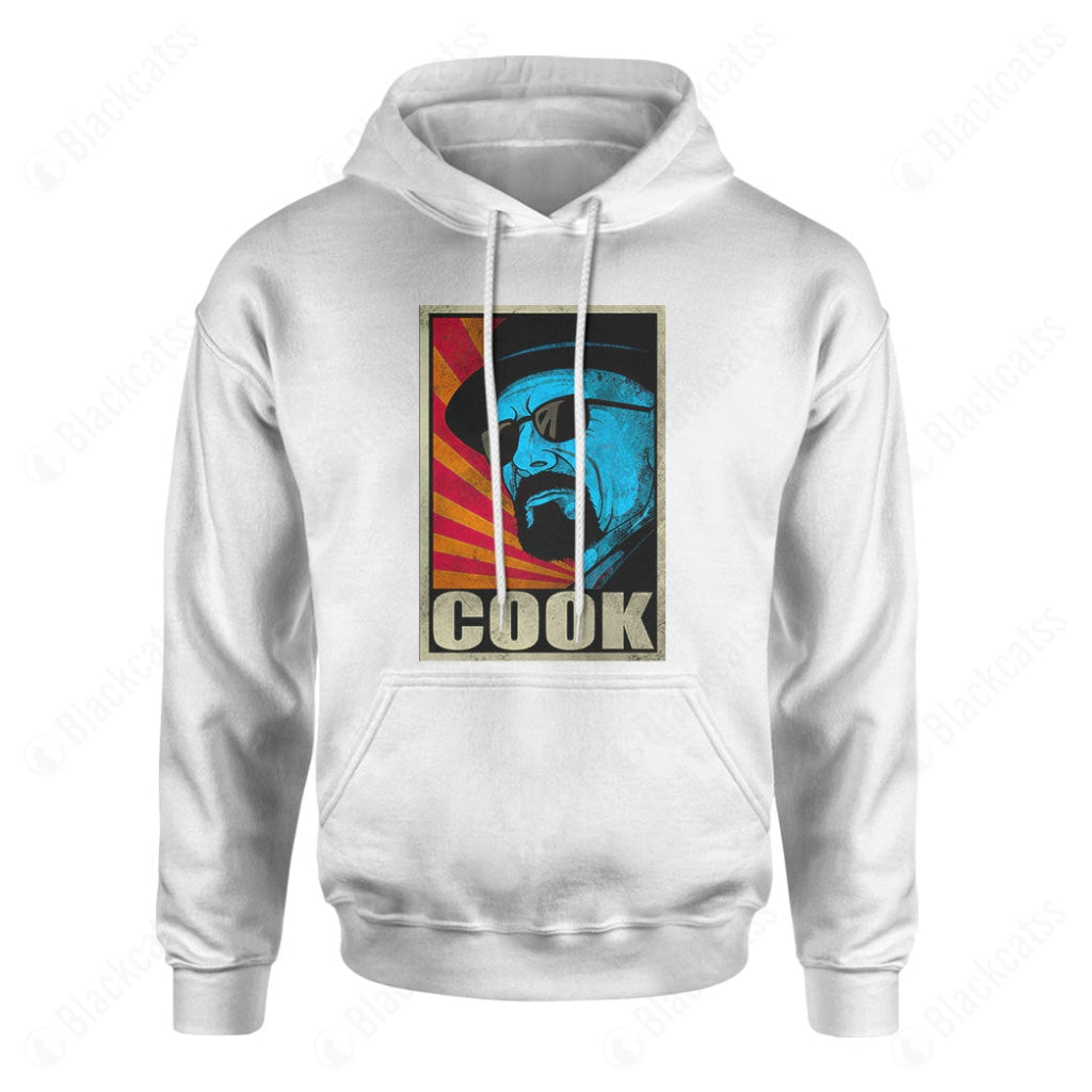 Breaking Bad Themed Graphic T-Shirt