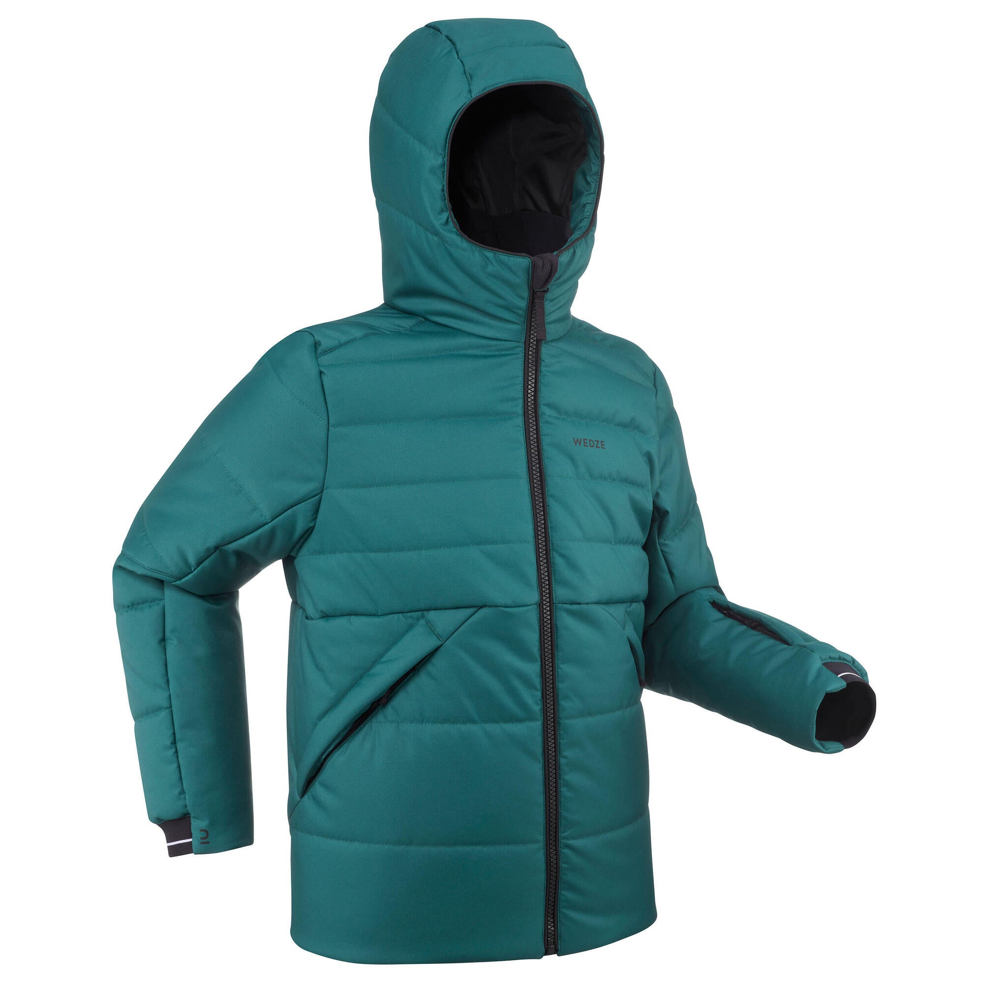 Waterproof & Warm Kids' Ski Jacket