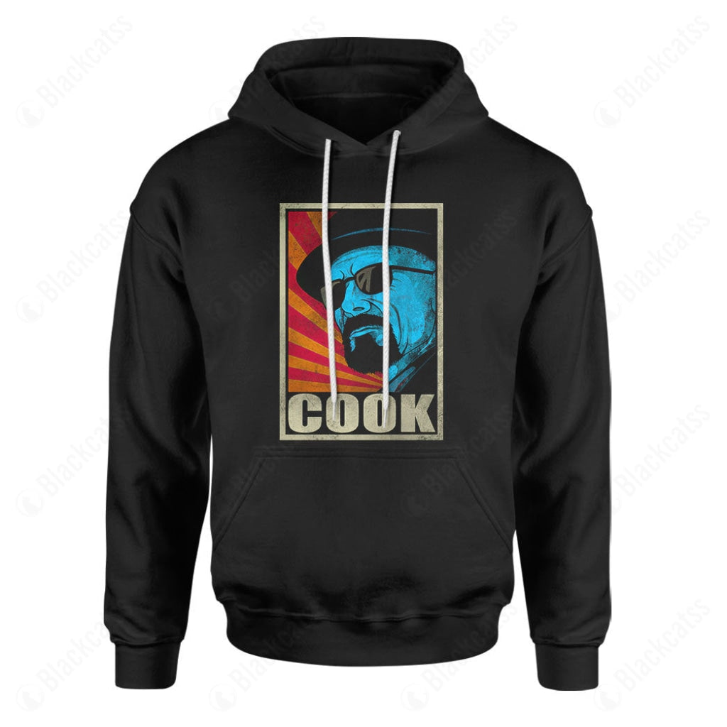 Breaking Bad Themed Graphic T-Shirt
