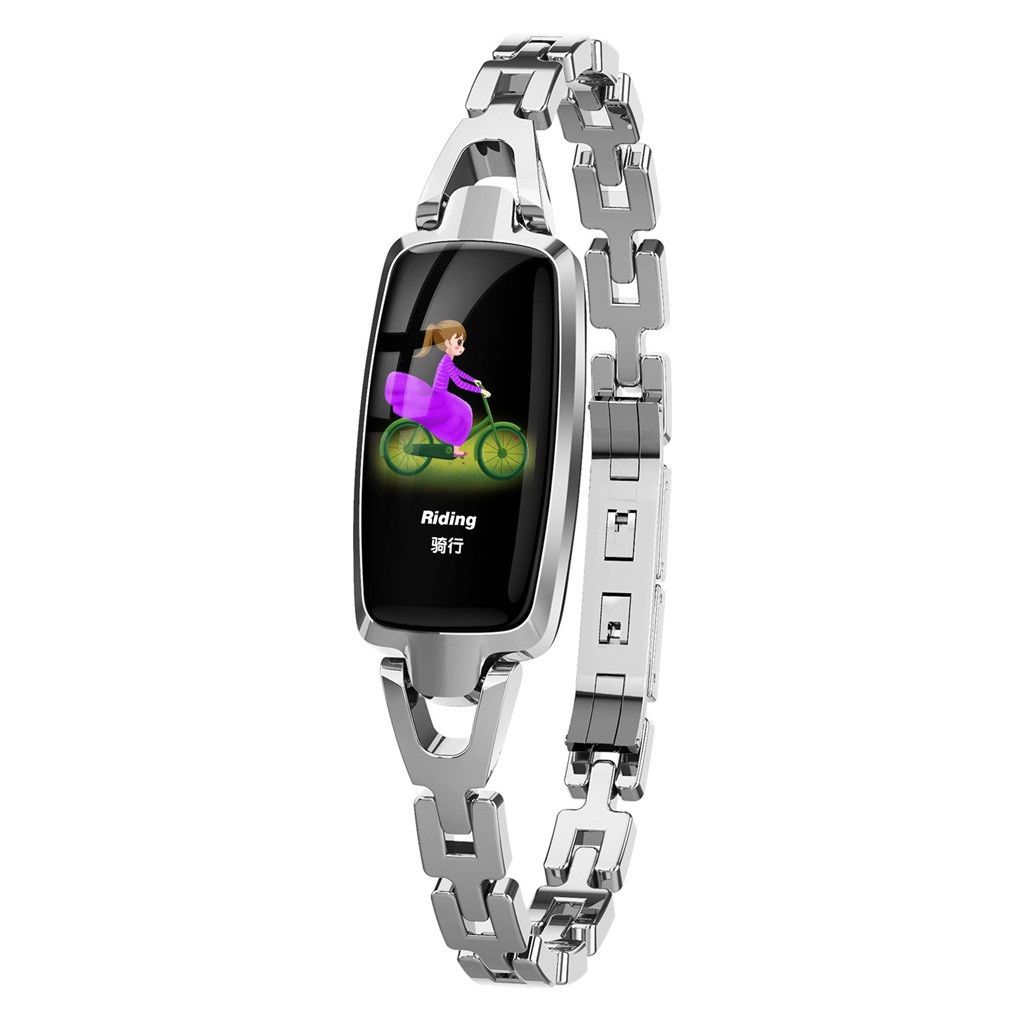 Stylish Women's Smart Fitness Bracelet