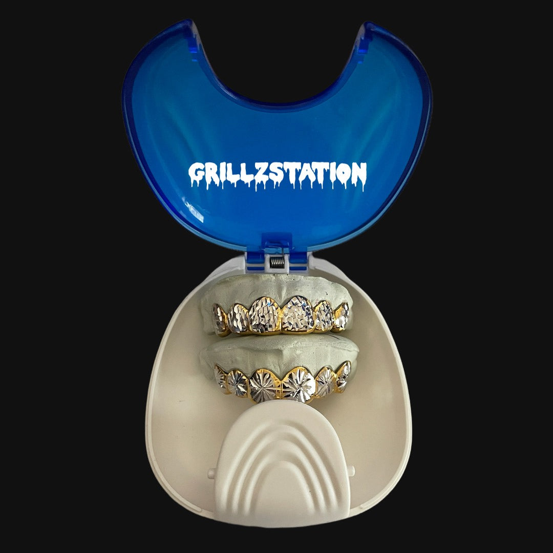 Premium Grillz Case - Secure, Portable, and Stylish Storage