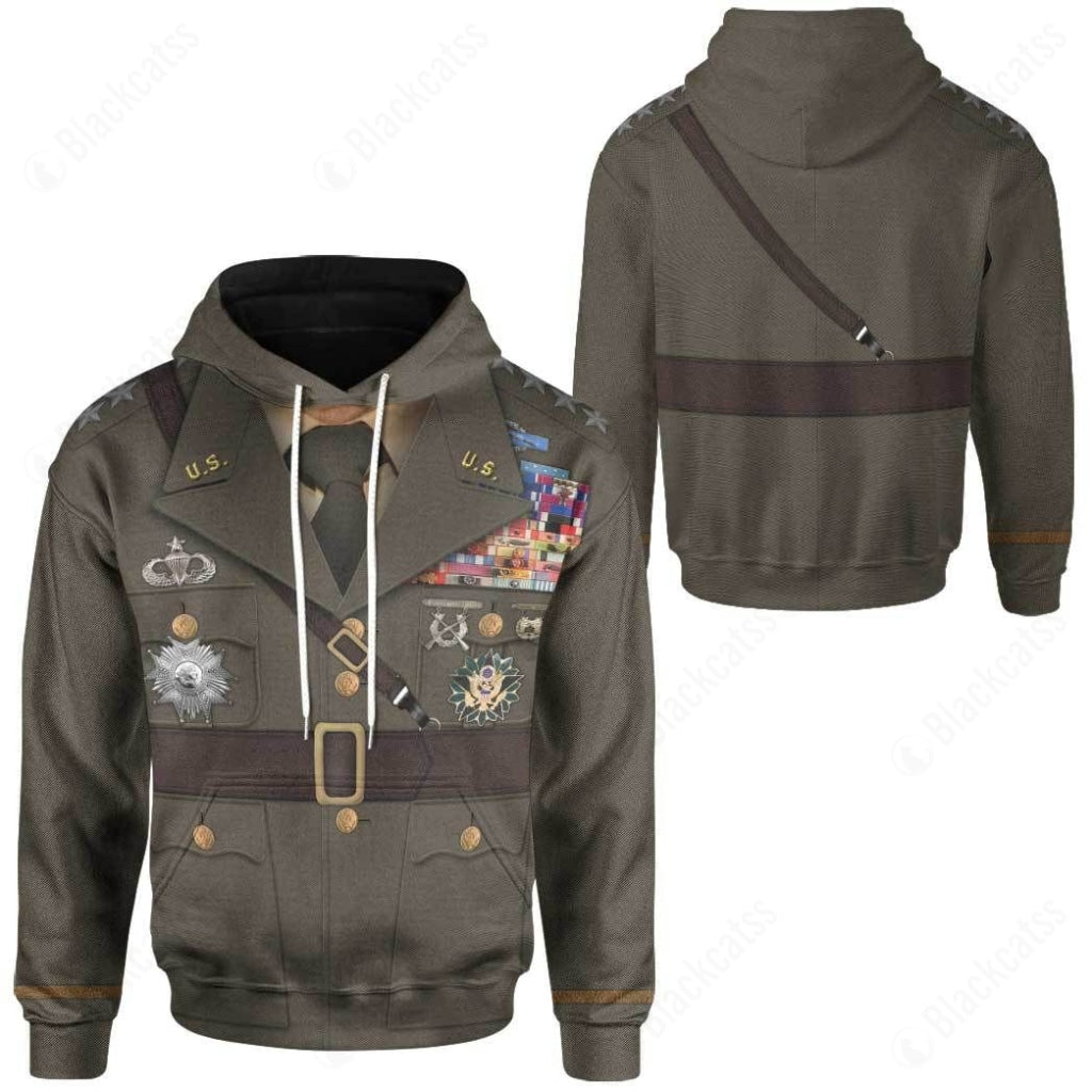 Douglas MacArthur Inspired Custom Apparel