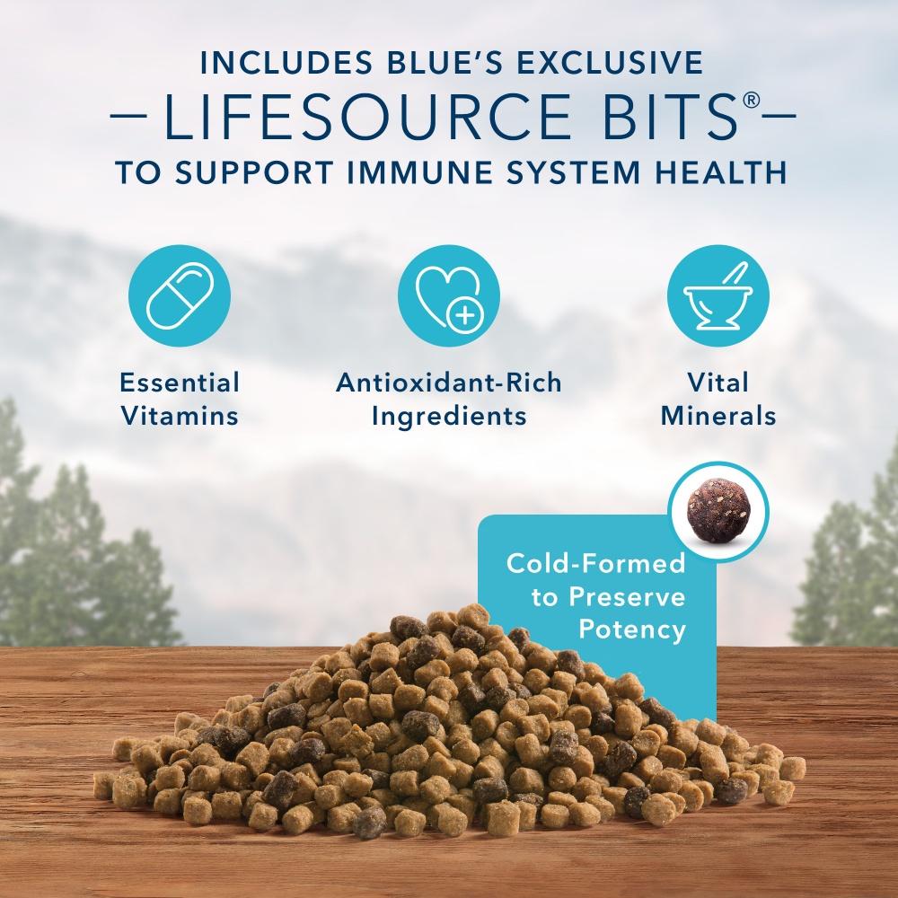 Blue Buffalo Wilderness Grain-Free Duck Recipe Dry Cat Food