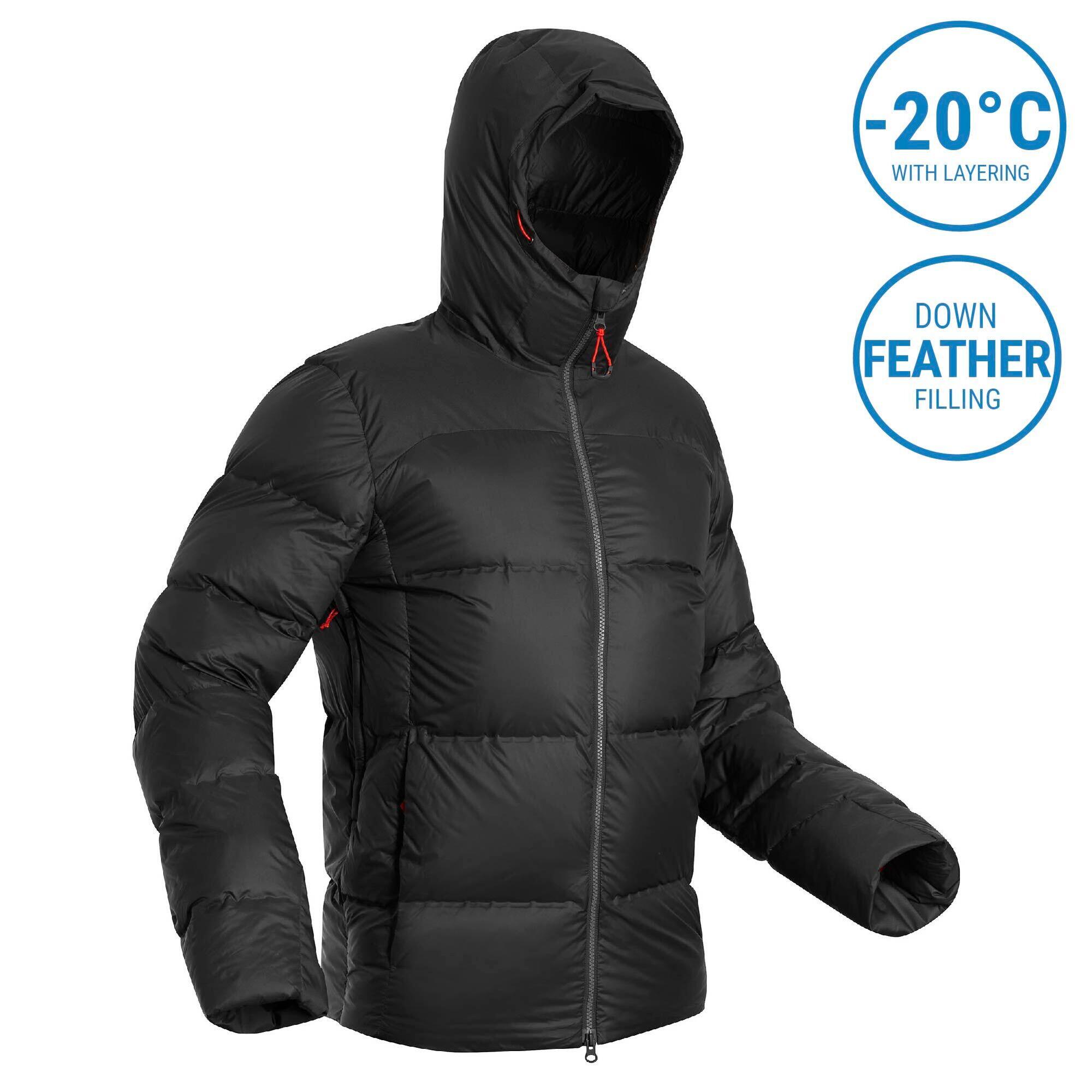 Forclaz Men's MT900 Insulated Down Jacket