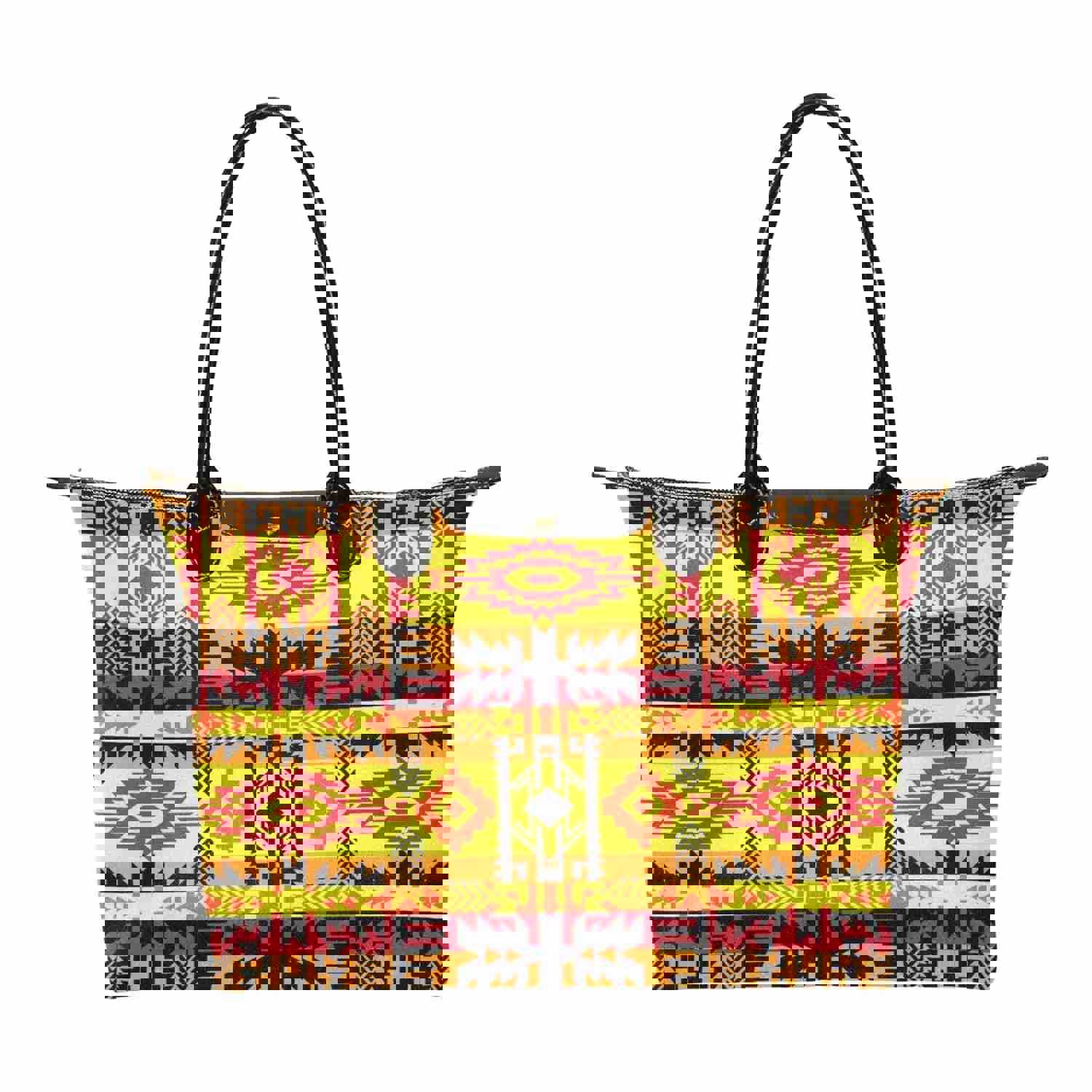 Elegant Nylon Single-Shoulder Handbag for Fashionable Women