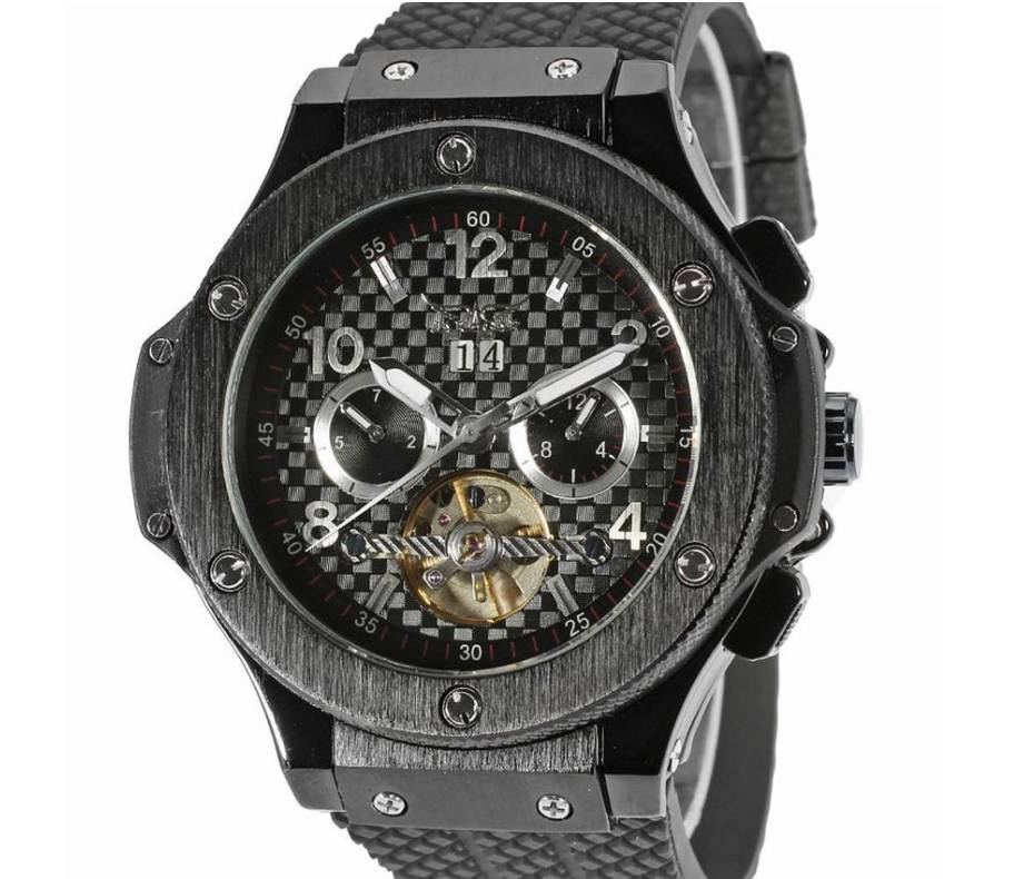 Stylish Automatic Mechanical Watch for Men