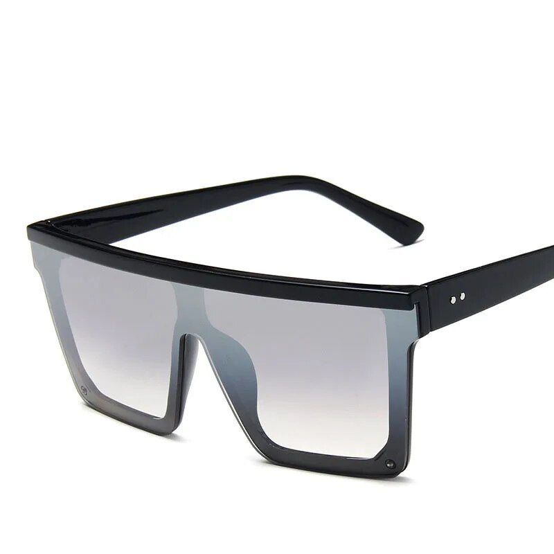 Stylish Oversized Square Sunglasses for Unisex