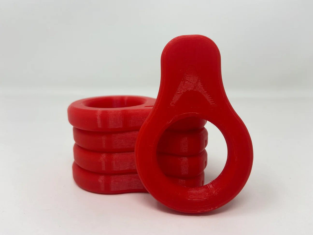 Alaria Tech Nissan Z/G Chassis Door Pulls - Easy Access for Sports Cars