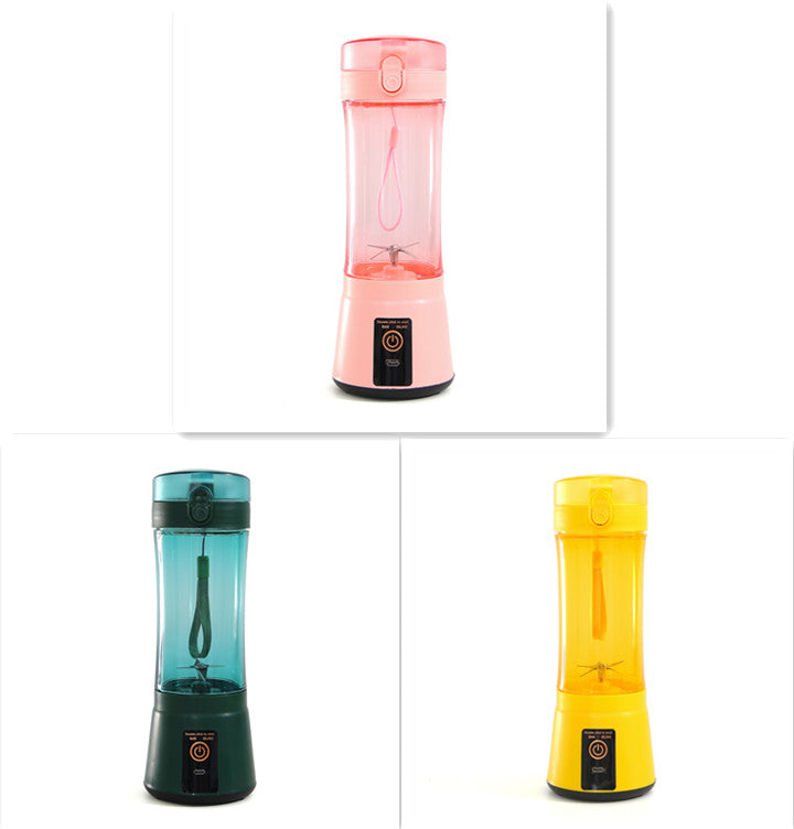 Portable Blender and Juicer - Fresh Drink Maker