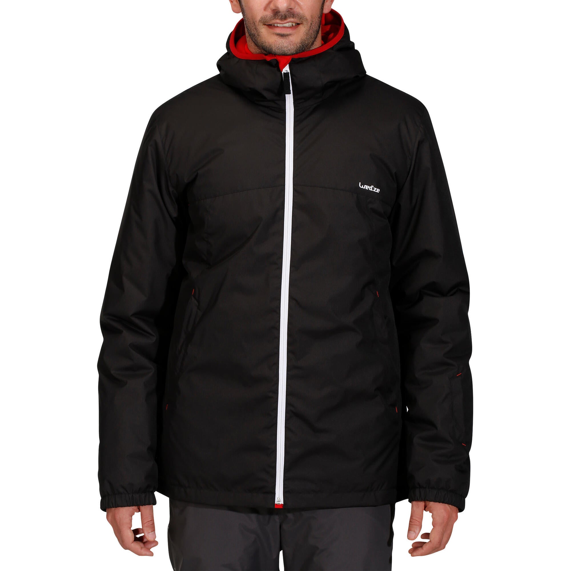Men's Warm Ski Jacket for Optimal Performance