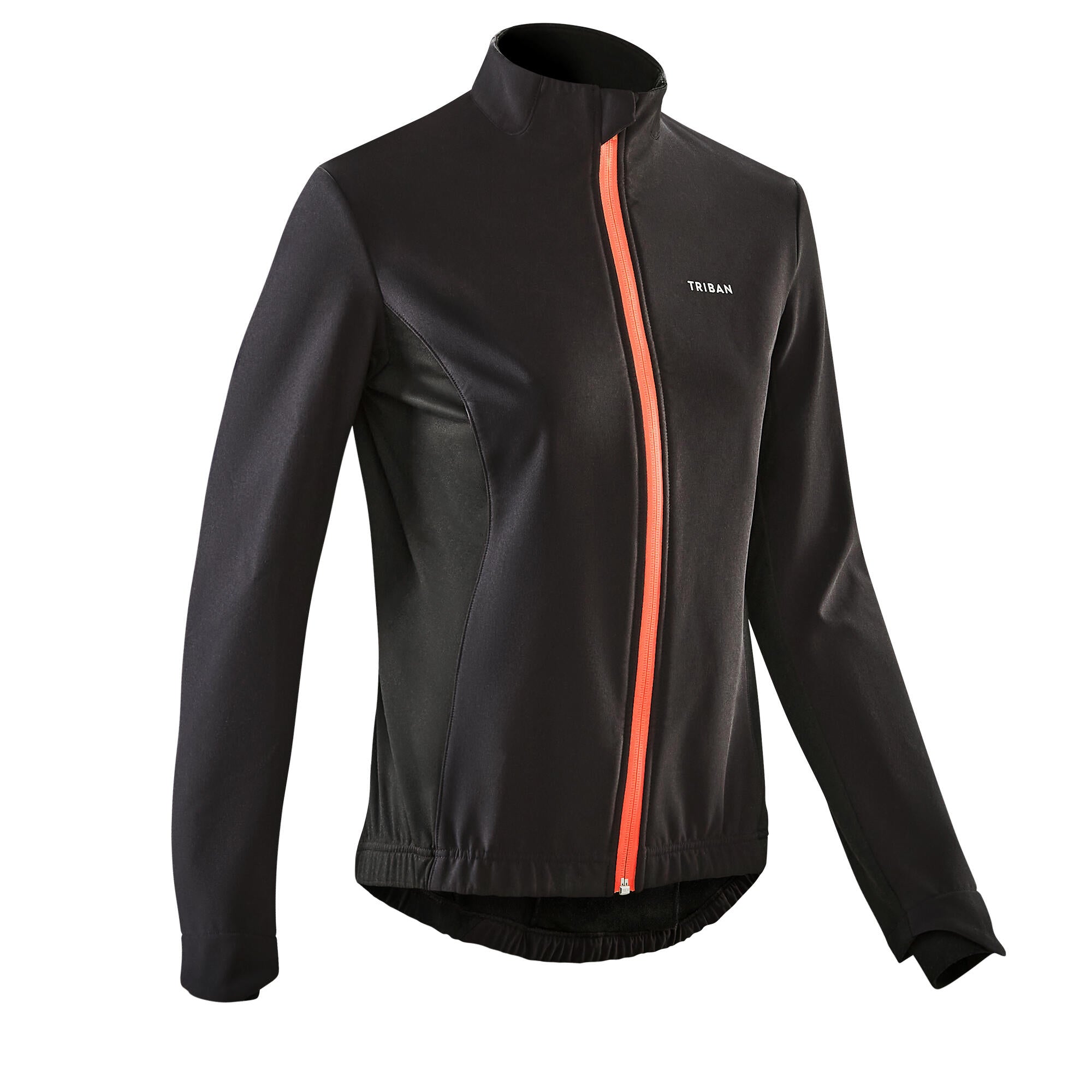 Women's Winter Cycling Jacket - Warm & Stylish for Cold Rides