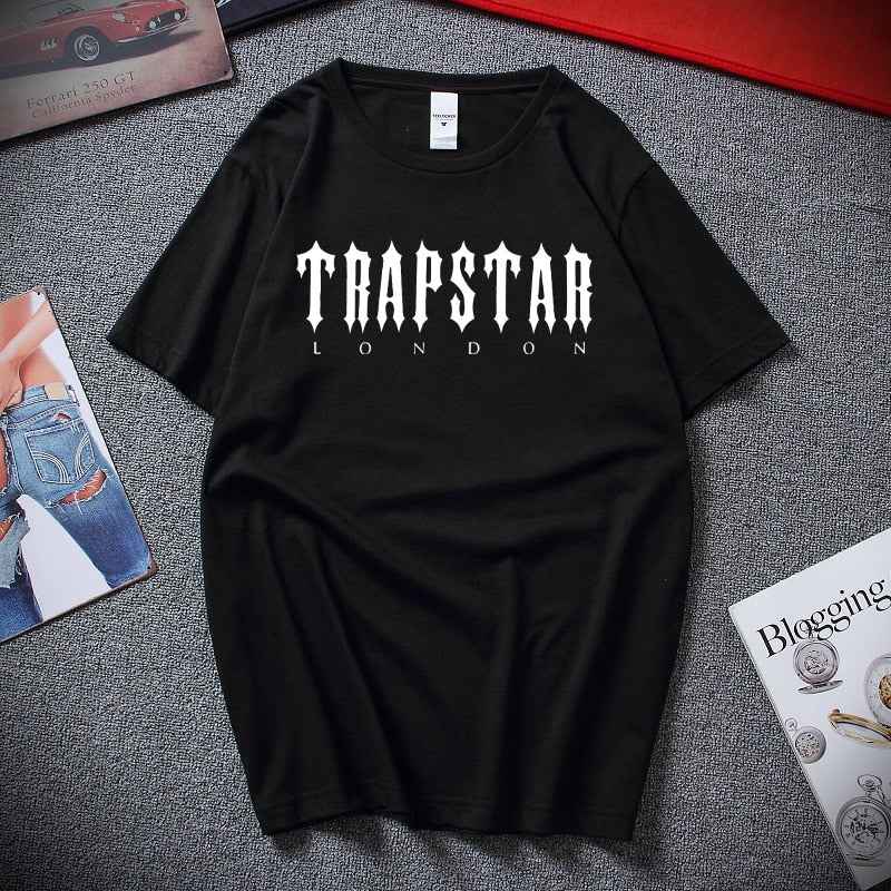 Stylish Cotton Trapstar London T-Shirt for Men & Women
