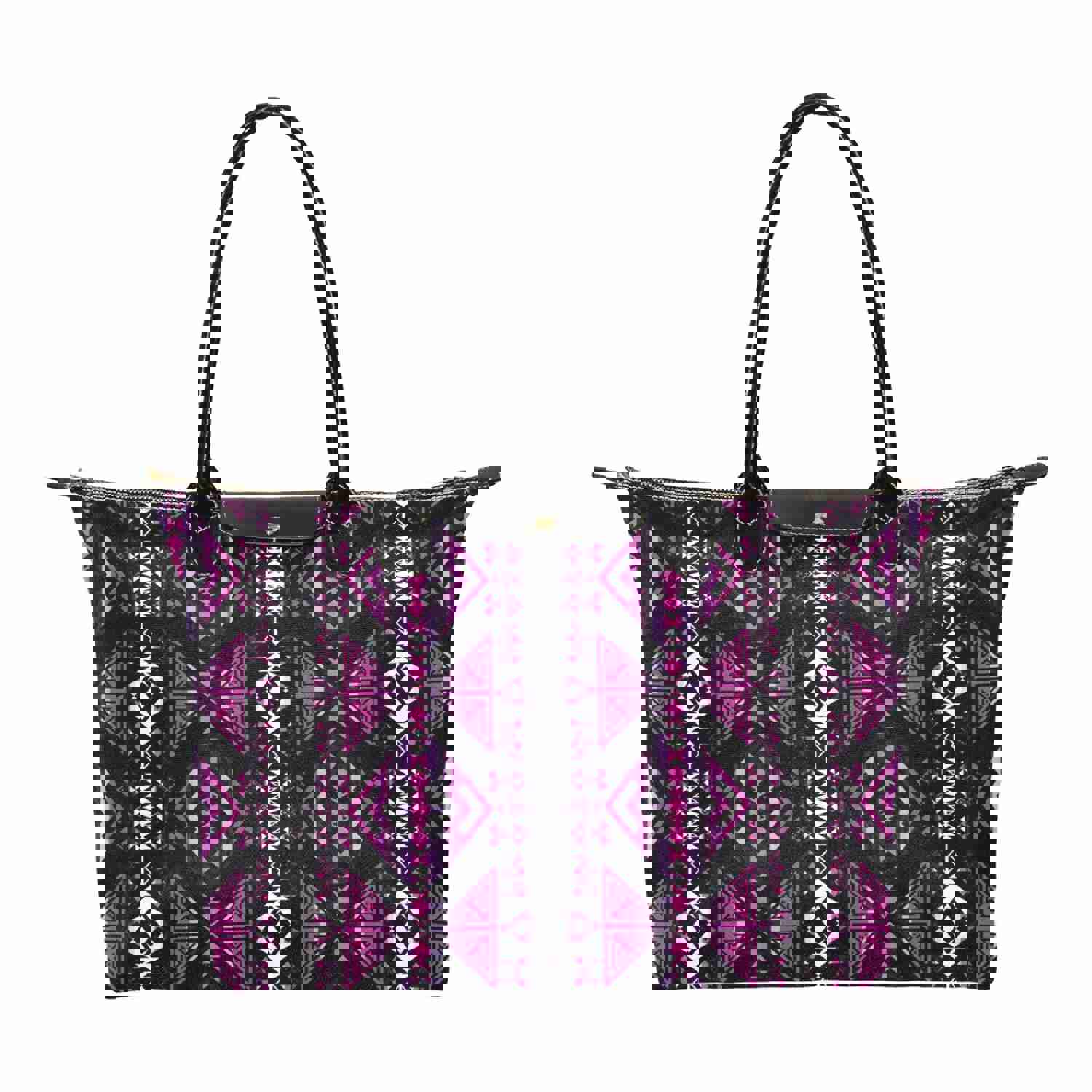 Stylish Nylon Single-Shoulder Handbag for Fashion Women