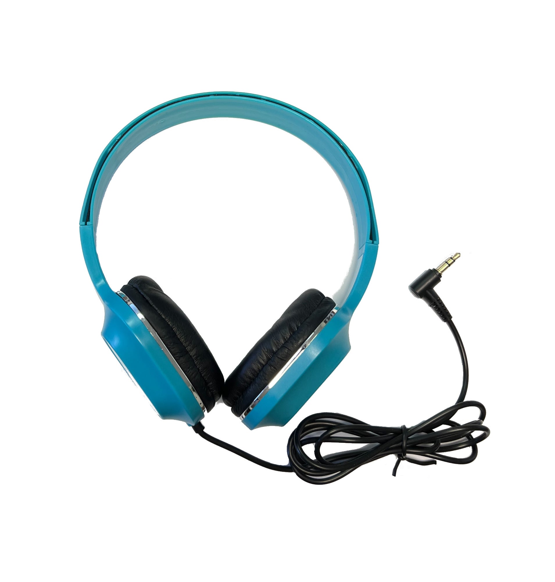 Premium Sound Quality Headphones - Teal