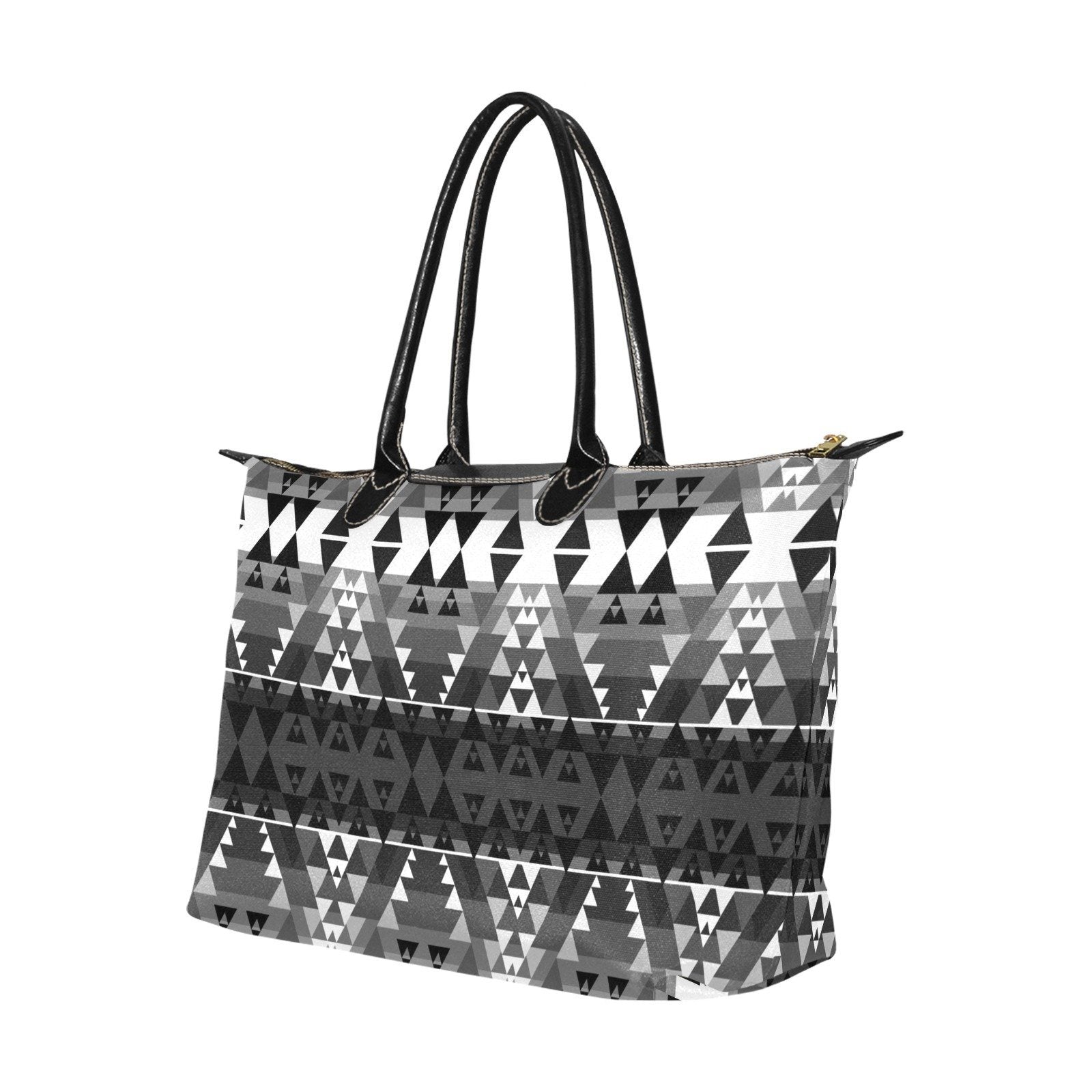 Stylish Nylon Single-Shoulder Lady Handbag