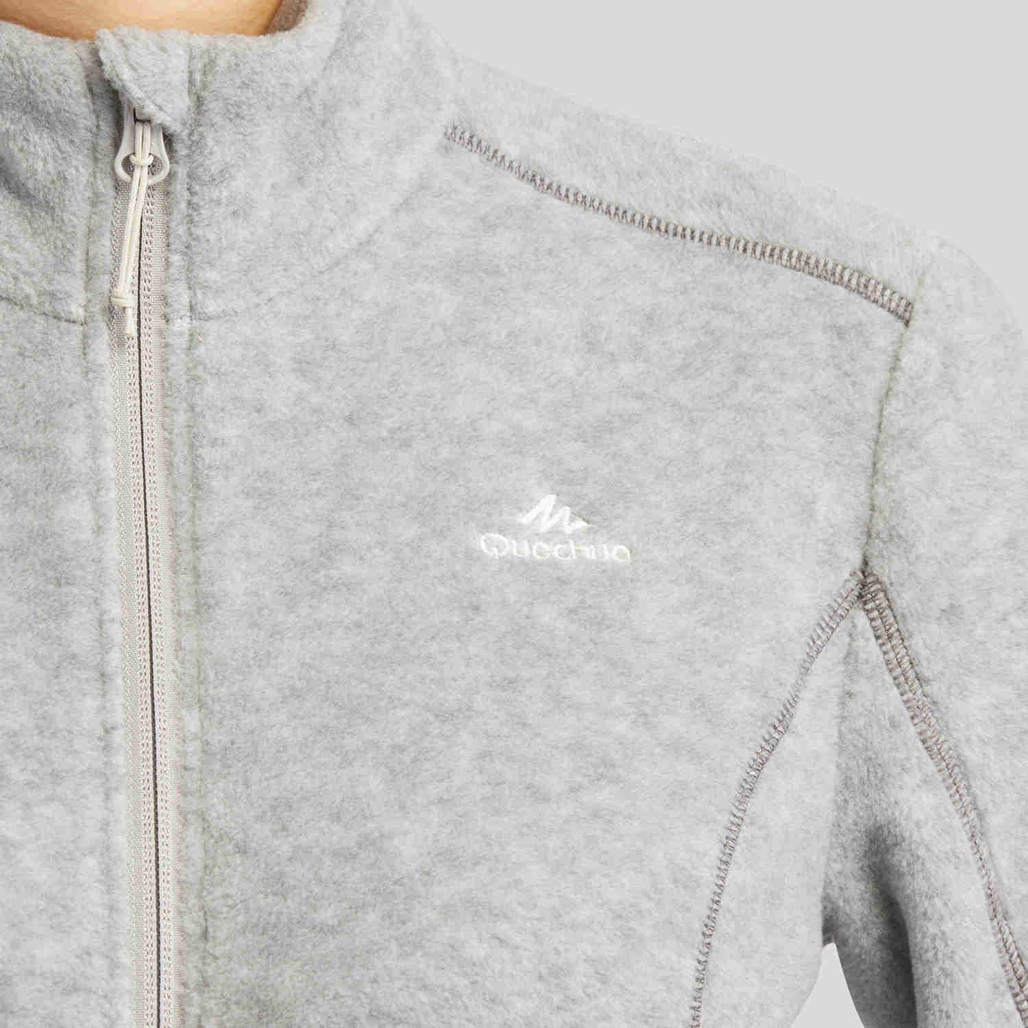 Quechua Women's Lightweight Fleece Jacket