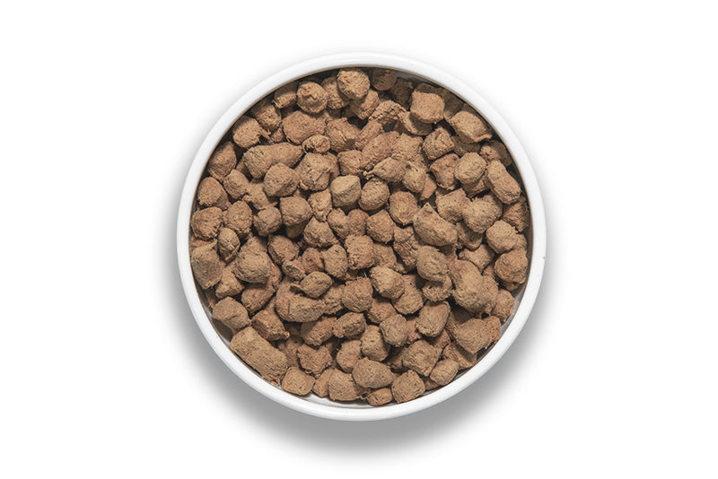 RAWBBLE® Freeze-Dried Dog Food - Premium Chicken Recipe