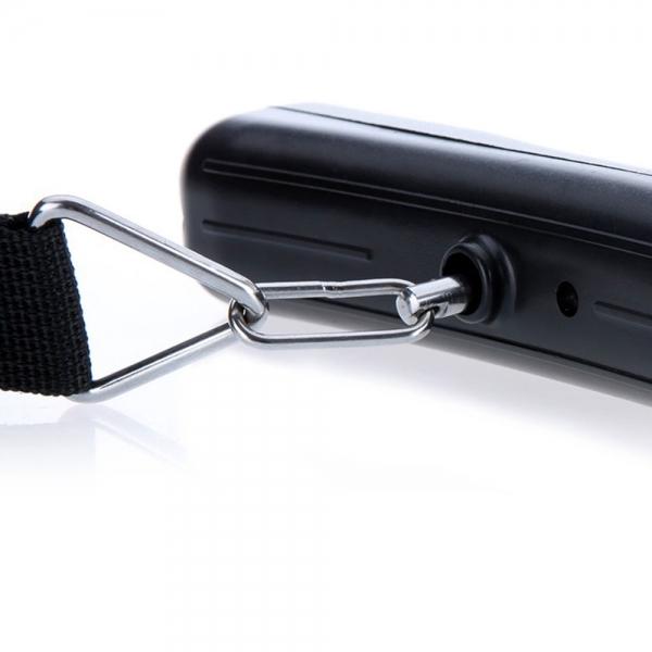 Portable Digital Luggage Scale with Backlight LCD for Travel