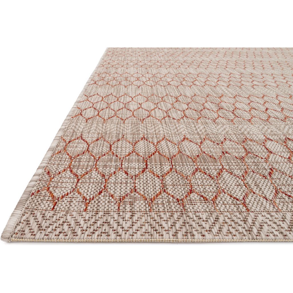 Loloi Isle (IE-01) Polypropylene Indoor/Outdoor Area Rug