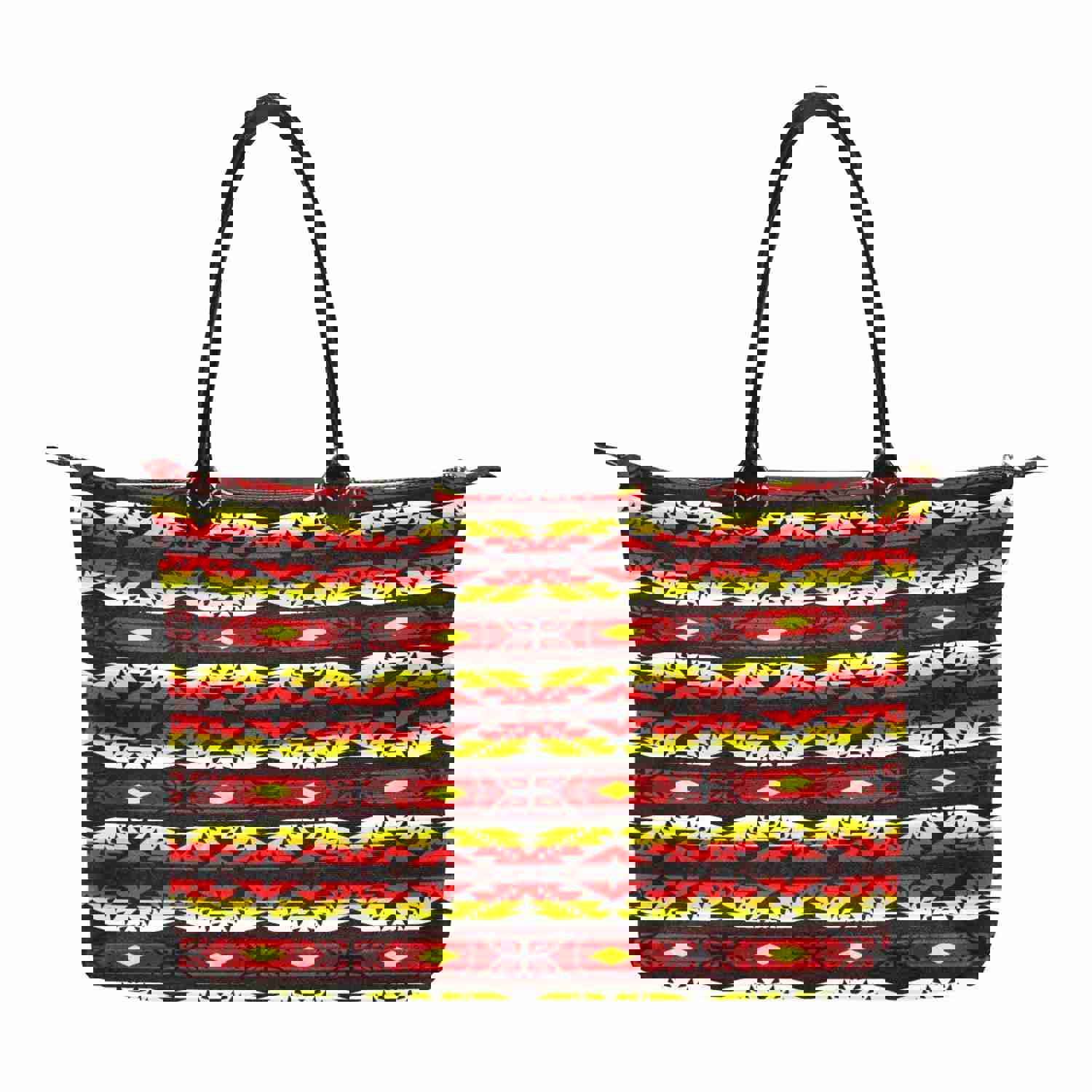 Stylish Nylon Single-Shoulder Handbag for Women