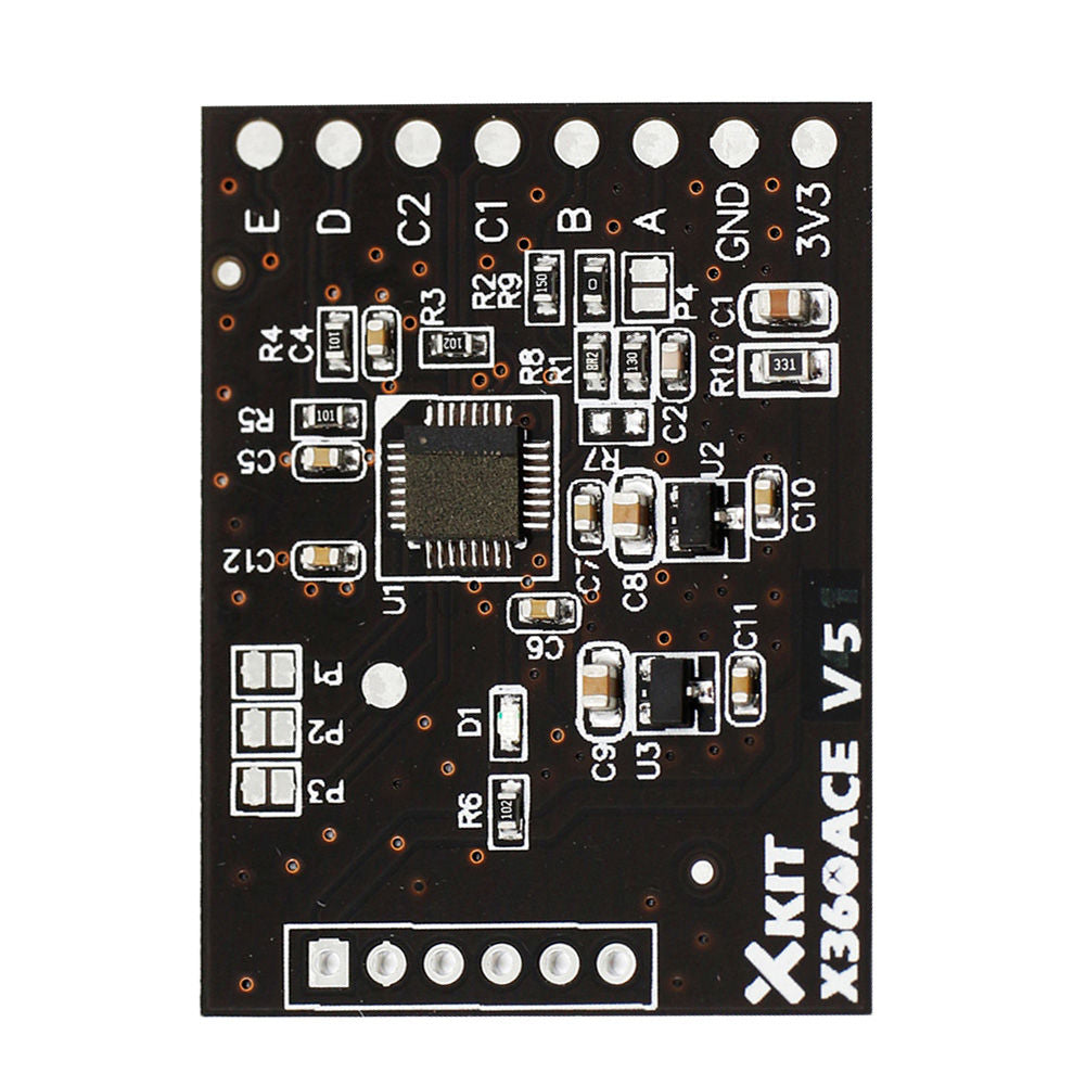 LACE V5 IC Chip Game Pulse Modul Modchip for XBOX 360