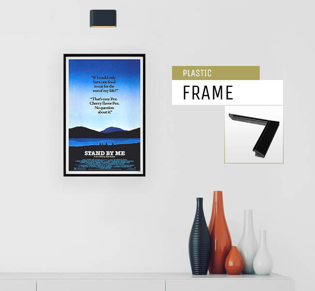 Stand By Me - 11 x 17 Reprint Movie Poster