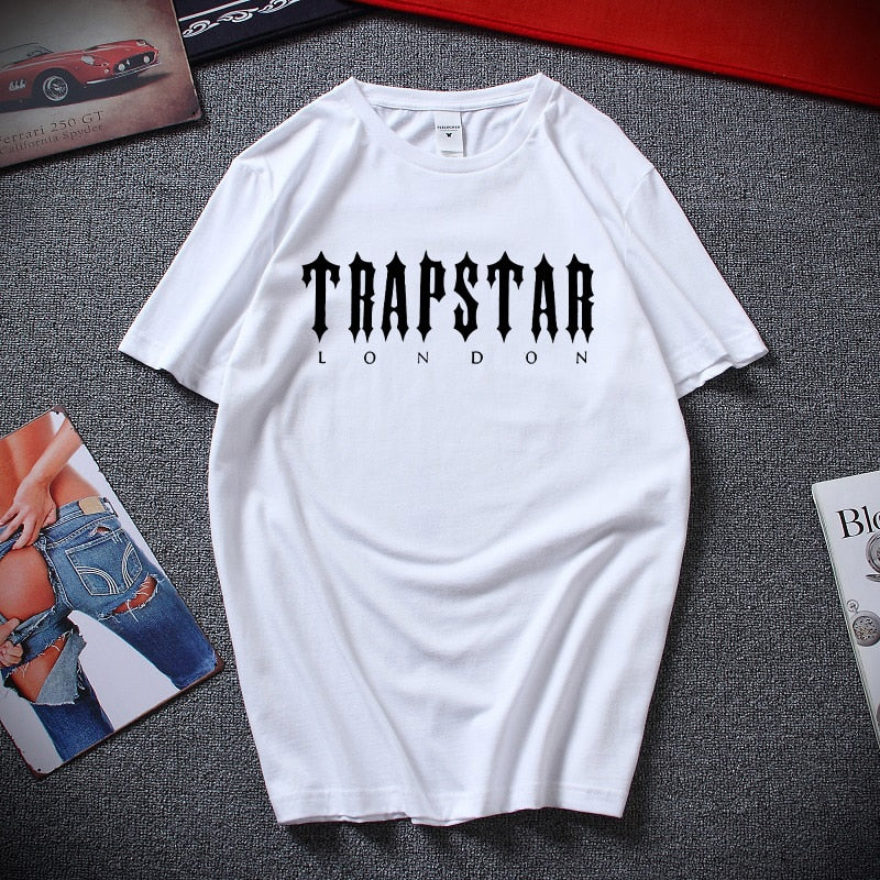 Stylish Cotton Trapstar London T-Shirt for Men & Women