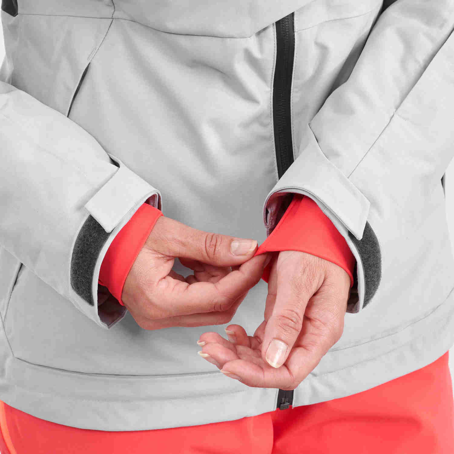 Women's Freeride Ski Jacket - Wedze FR100