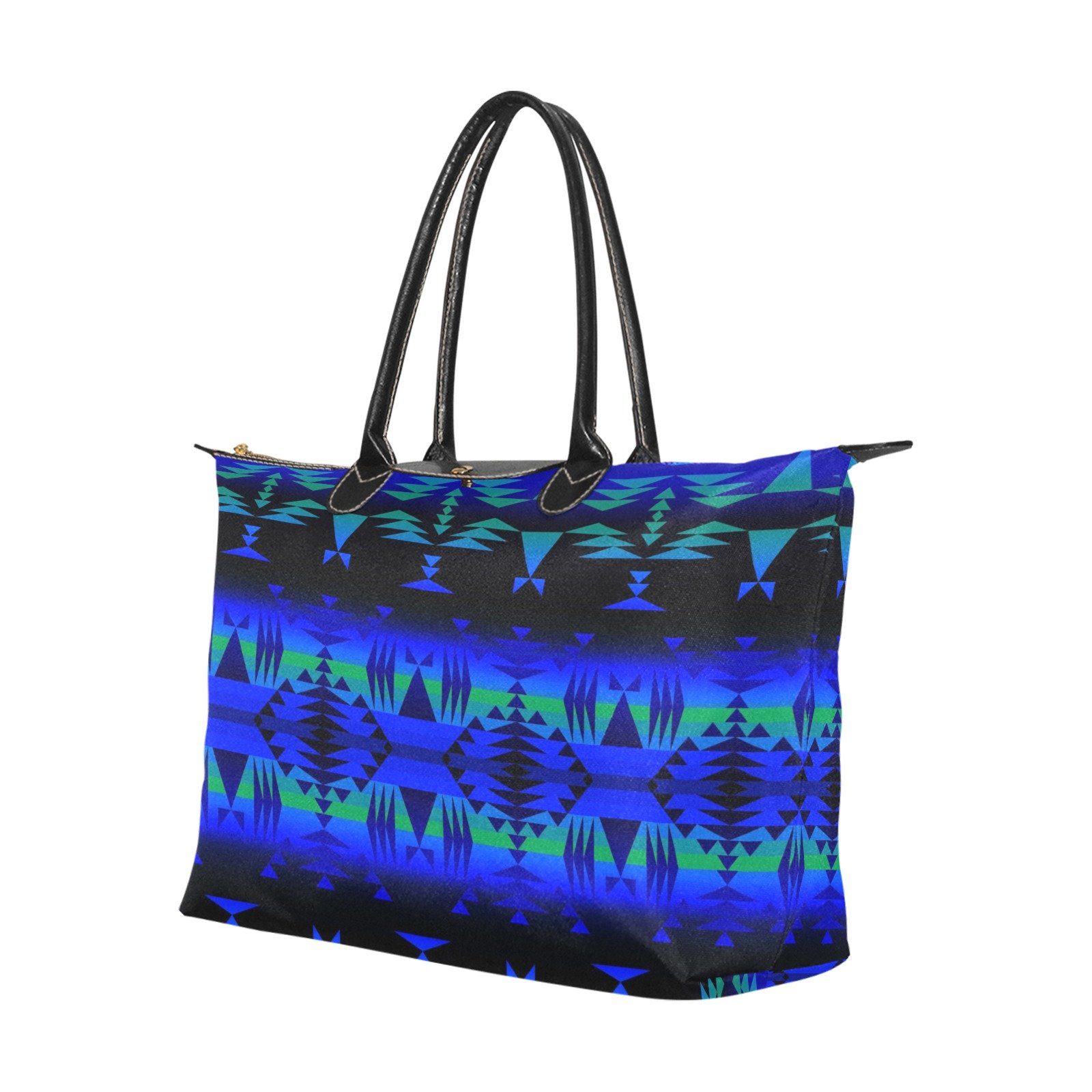 Stylish Nylon Single-Shoulder Handbag for Women