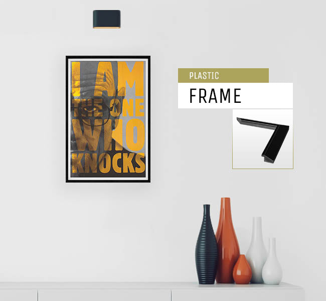 Breaking Bad - 11 x 17 Movie Poster Reprint, Style B, 2008