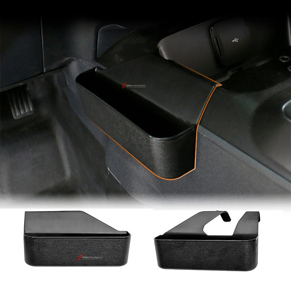 Enhanced Travel Interior Kit for Ford Bronco 2021-2023