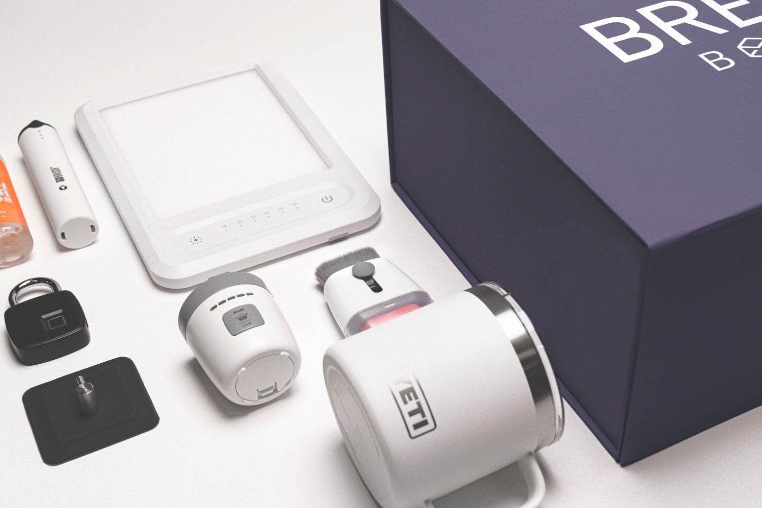Breo Box: Premium Tech & Lifestyle Subscription