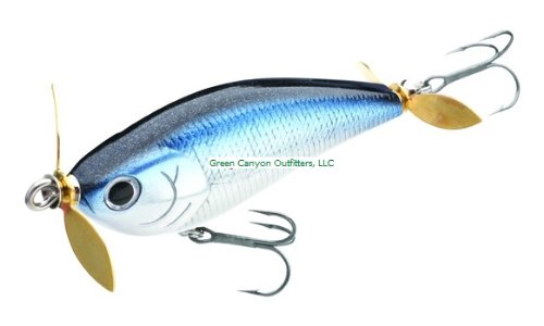 Lucky Craft Kelly-J Topwater Lure