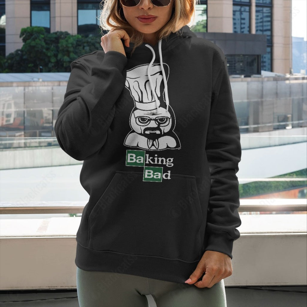 Breaking Bad Baking Bad Custom Graphic T-Shirt