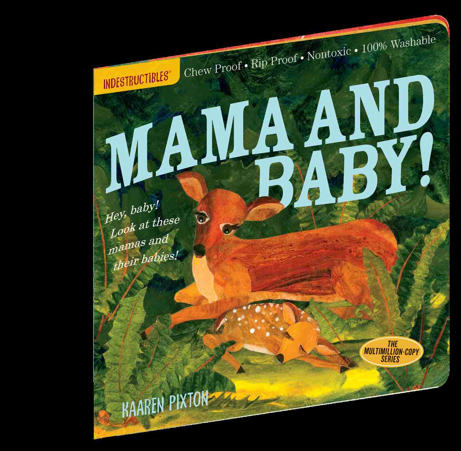 Durable Baby Books for Little Hands
