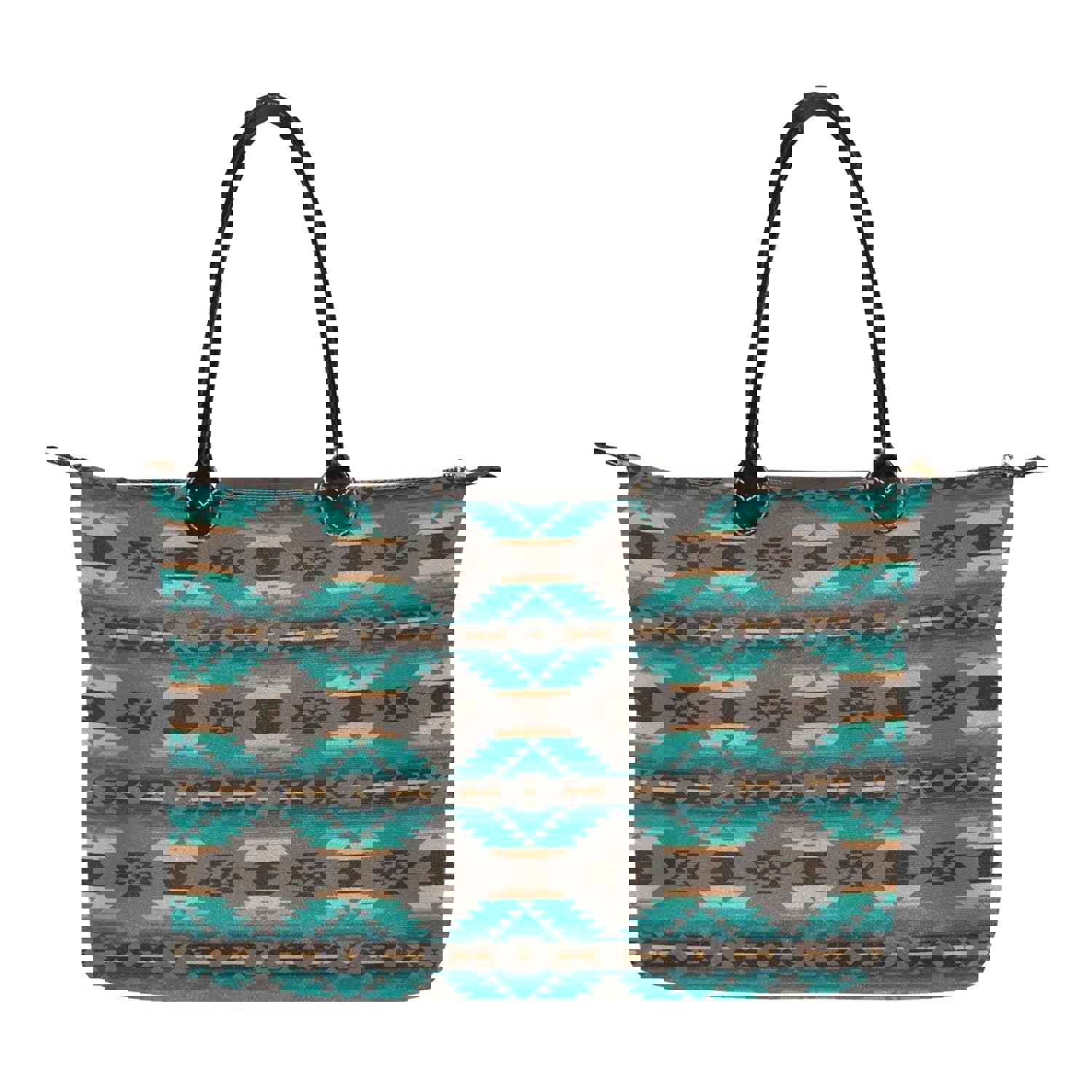 Stylish Nylon Single-Shoulder Lady Handbag