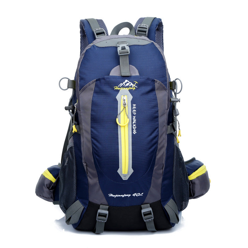 Only Kani 36-55L Mountaineering Backpack: Adventure-Ready Gear