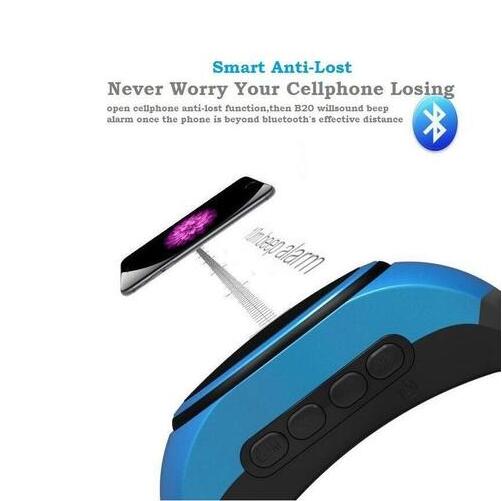 Bluetooth Music Watch with Speaker and Camera Control