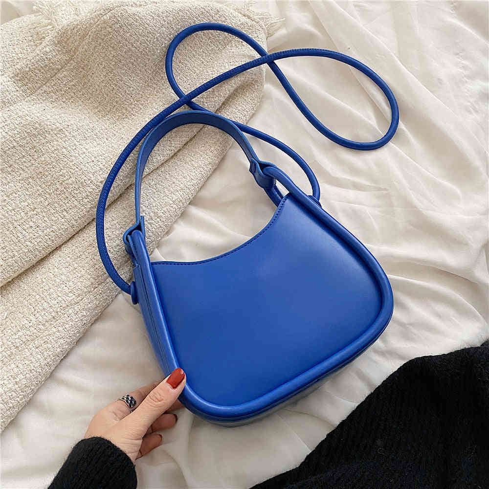Kukombo Women's Half Moon Bucket Crossbody Bag 2023 Trend