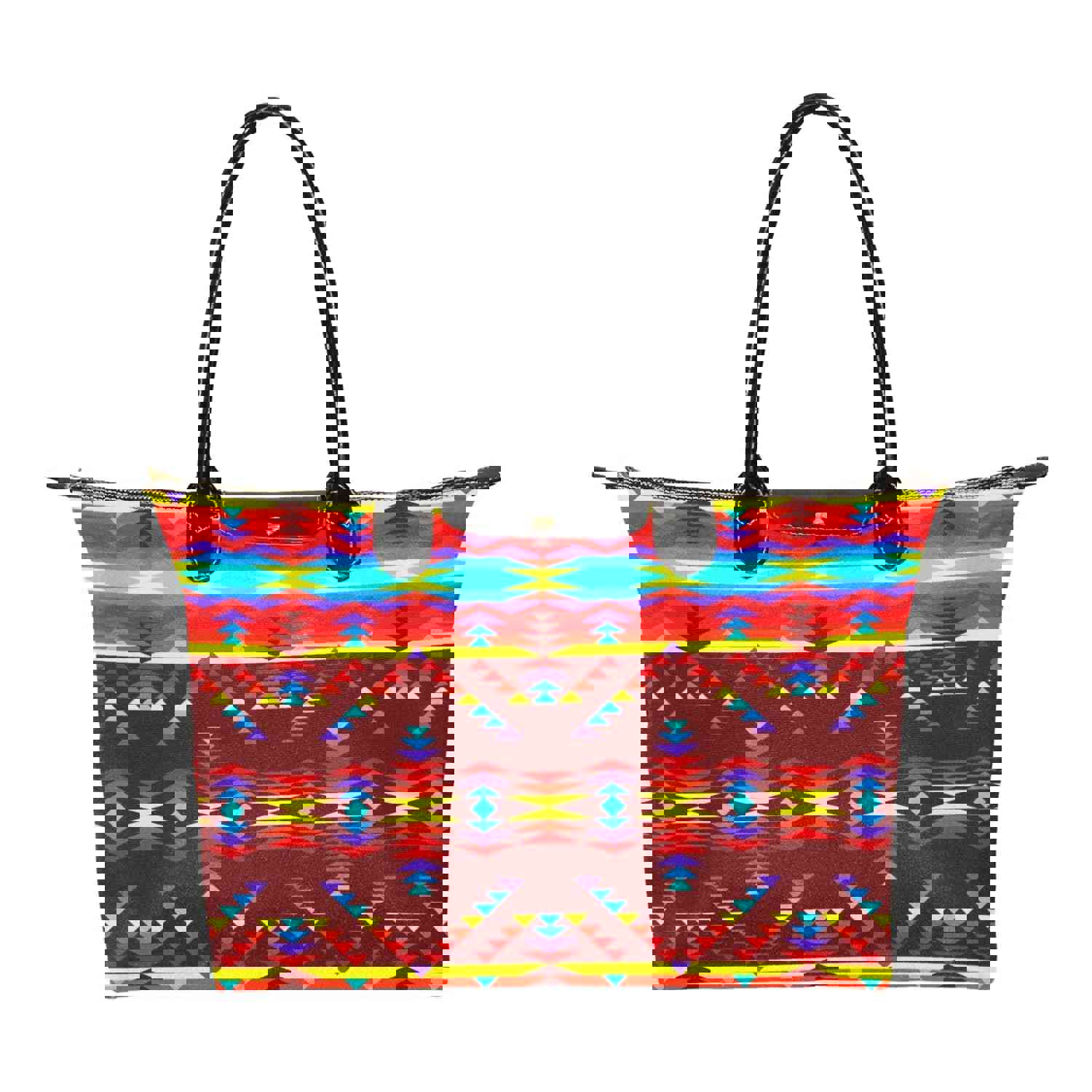 Stylish Nylon Single-Shoulder Handbag for Women