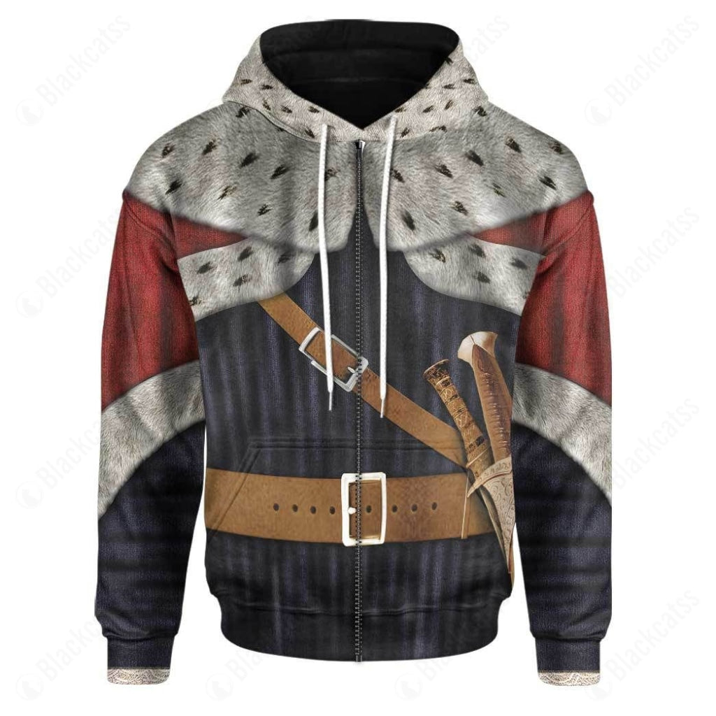 Alfred the Great Custom T-Shirt - Premium Quality, Comfortable Fit