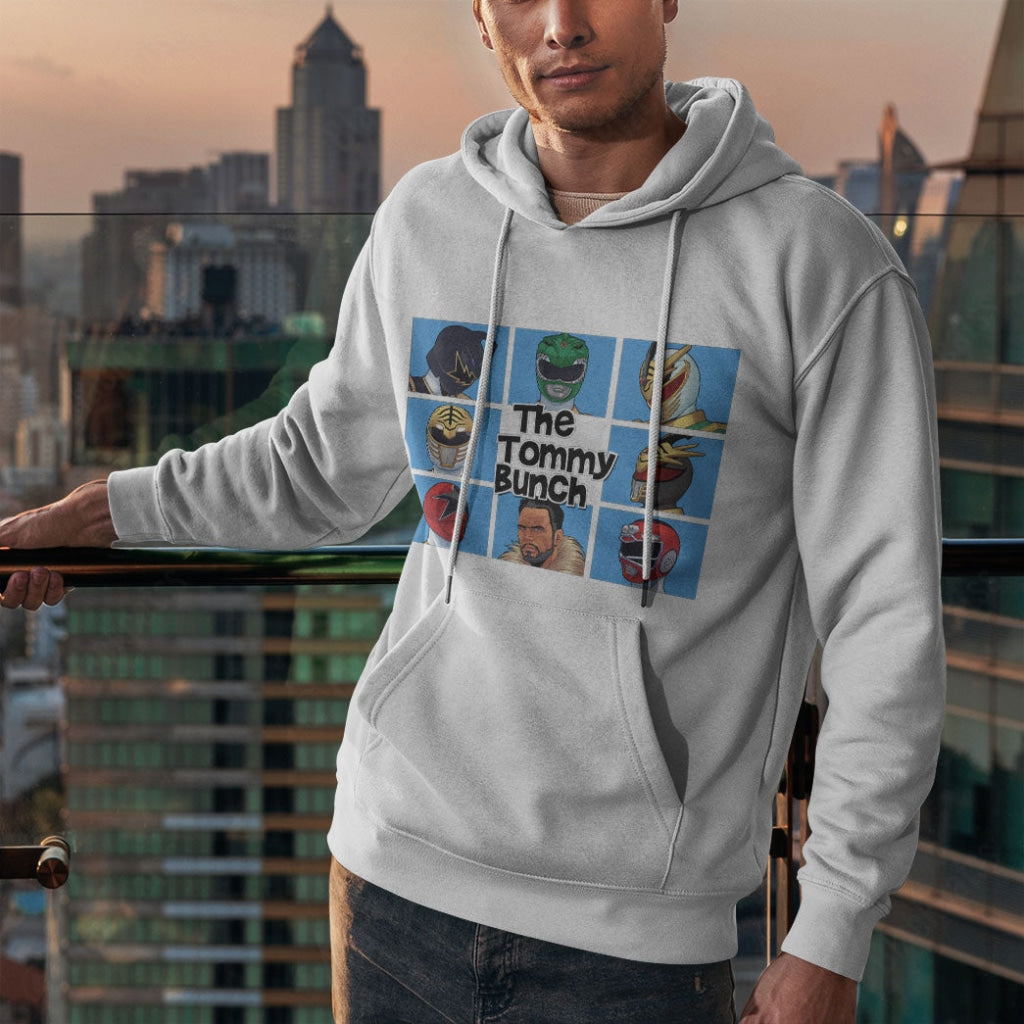 The Tommy Bunch Custom Graphic T-Shirt