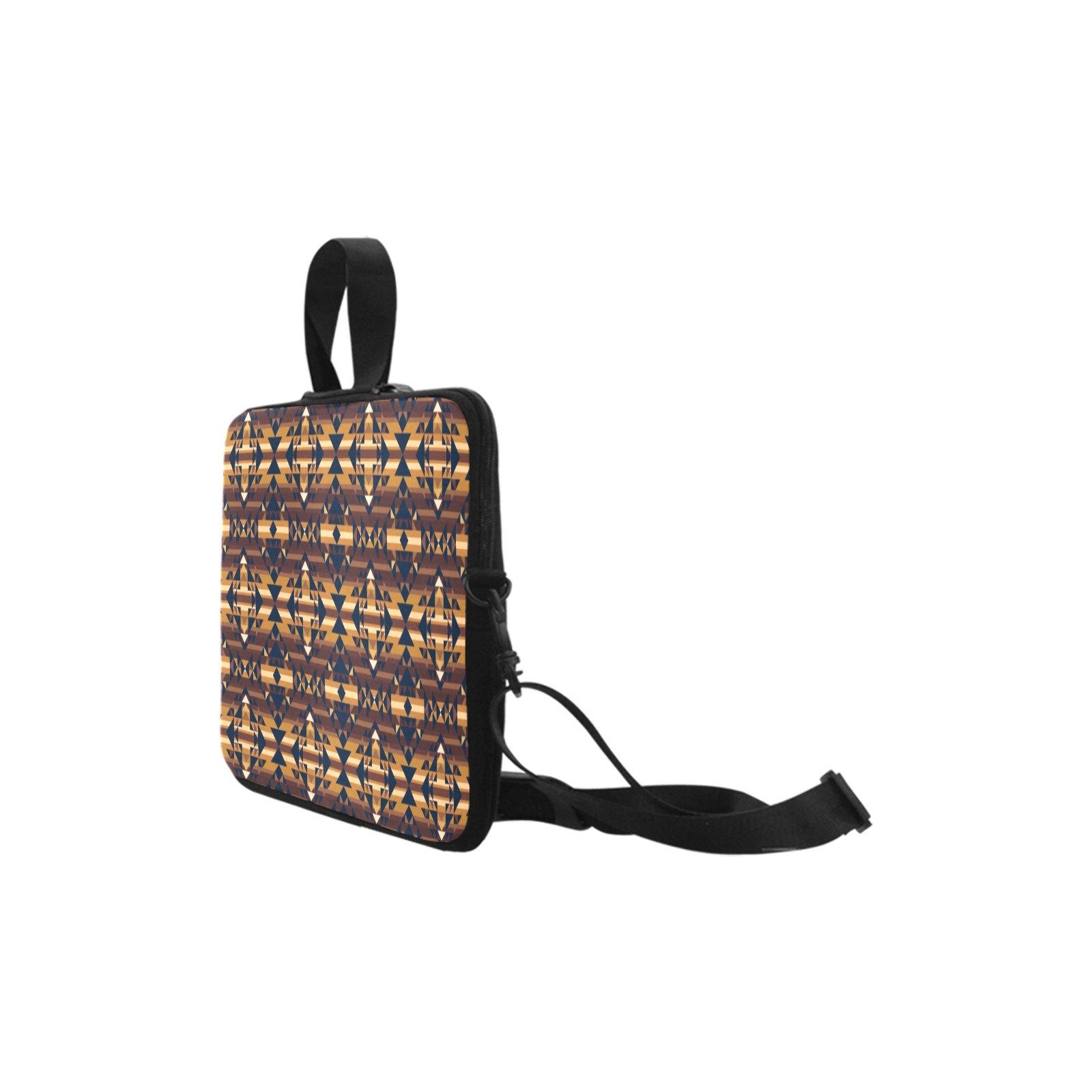 Marron Cloud Laptop Sleeve 10.5"
