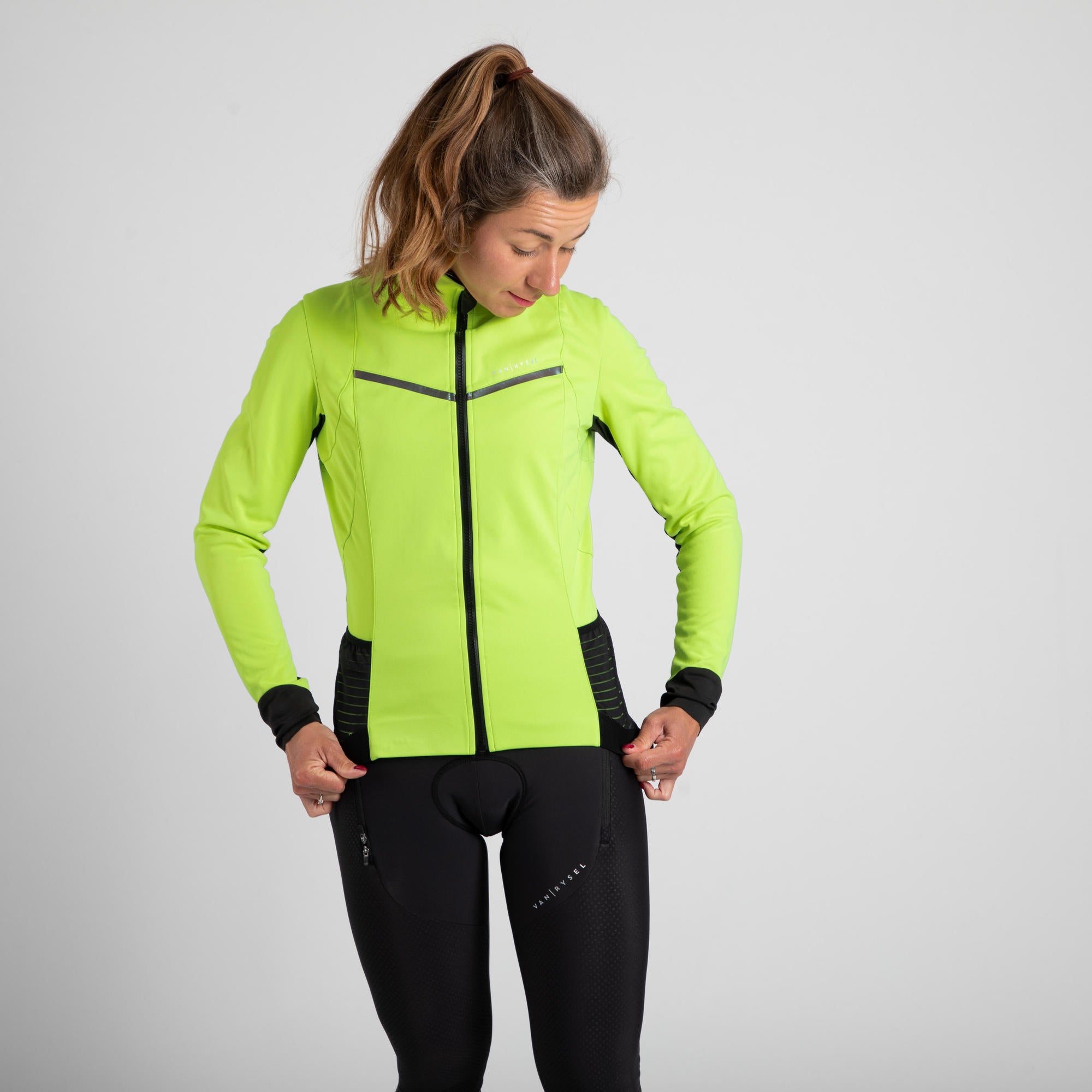Van Rysel Women's Winter Cycling Jacket