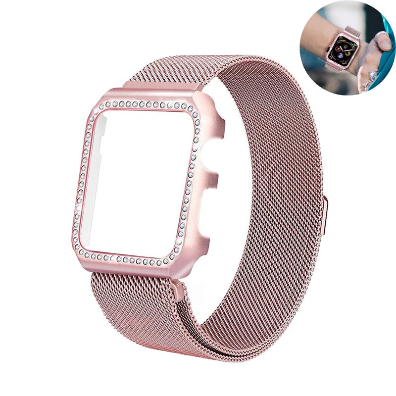 Premium 316 Steel Smart Watch Strap