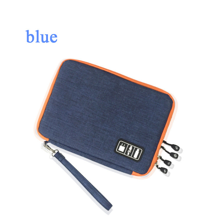 luluhut 3D Waterproof Storage Bag Set for Travel and Home Organization