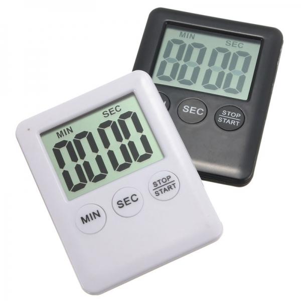 Magnetic Countdown Timer for Kitchen Cooking