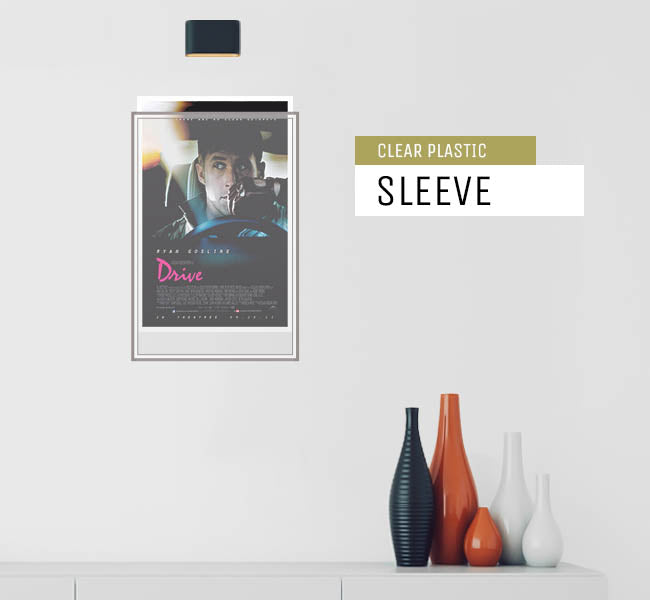 Drive - 11 x 17 Movie Poster Reprint (2011)